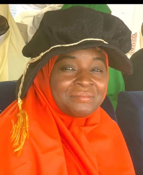 Minin Amina Mohammed PhD.